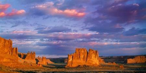 Arches National Park II Poster Print by Ike Leahy - Item # VARPDXPSLHY135