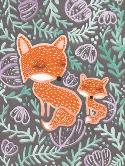 Foxette Poster Print by Ashley Sta Teresa - Item # VARPDXSTA169