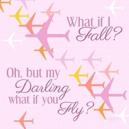 Fly II Poster Print by Patty Young - Item # VARPDXYNG115