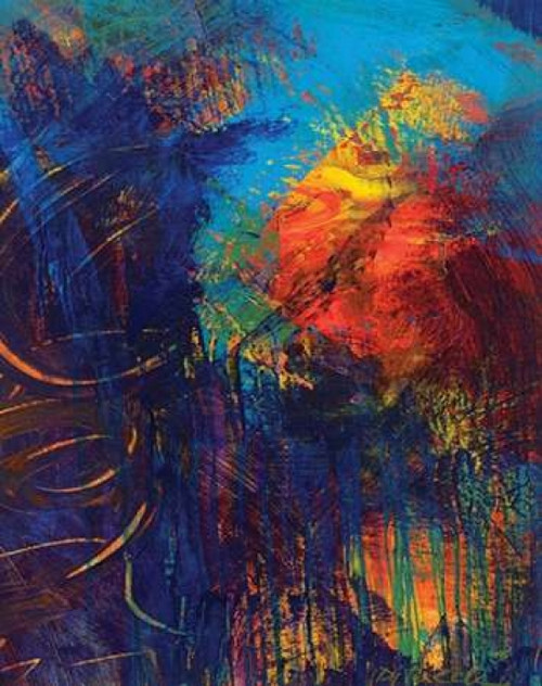 Red Swings By I Poster Print by Nikki Dilbeck - Item # VARPDXDBK130 Red Swings By I Poster Print by Nikki Dilbeck - Item # VARPDXDBK130