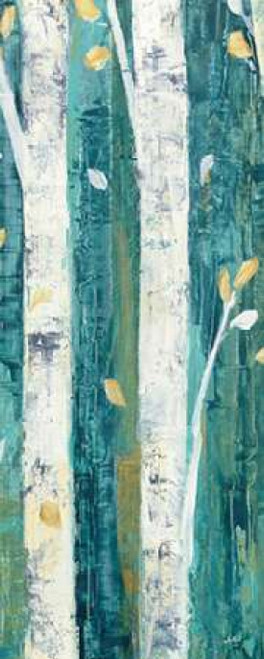 Birches in Spring Panel II Poster Print by Julia Purinton - Item # VARPDX26977