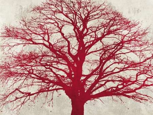 Purple Oak Poster Print by Alessio Aprile - Item # VARPDX3AI3706