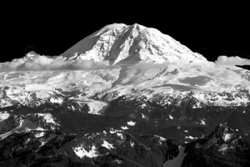 Mountains in Spring I Poster Print by Douglas Taylor - Item # VARPDXPSTLR555