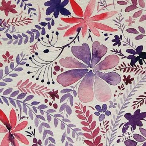 Flowery Dreams I Poster Print by Blue Fish - Item # VARPDXFSH137