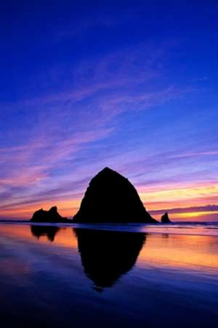 Cannon Beach VII Poster Print by Ike Leahy - Item # VARPDXPSLHY110