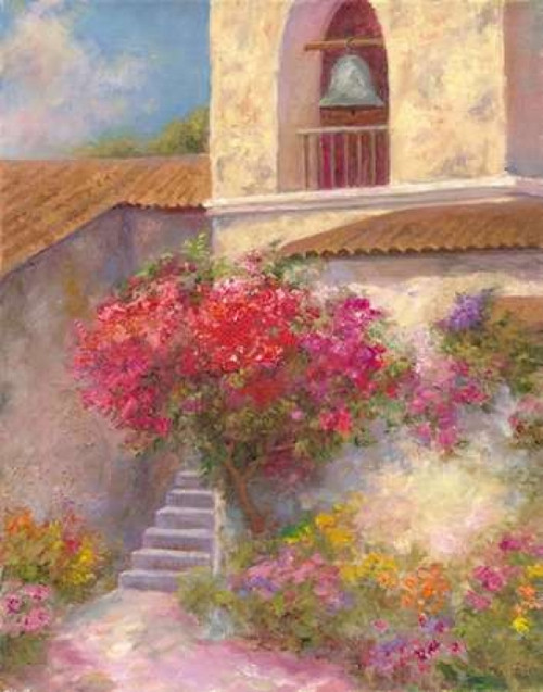 Mission Bell Poster Print by Carol Bailey - Item # VARPDXBAI102