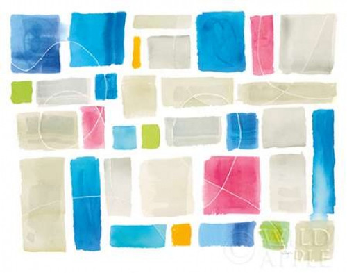 Comares I Poster Print by Sue Schlabach - Item # VARPDX28166