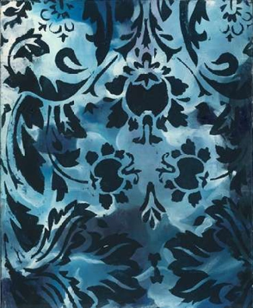 Indigo Patterns III Poster Print by Arielle Adkin - Item # VARPDXADK114