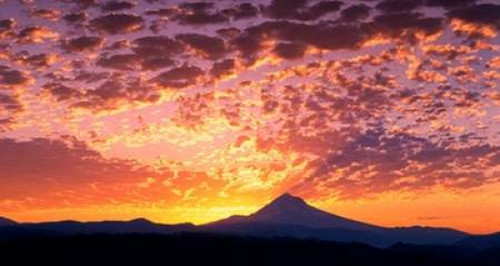 Mt. Hood XXIII Poster Print by Ike Leahy - Item # VARPDXPSLHY220