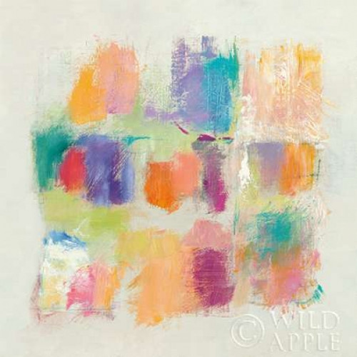 Popsicles III Stone Poster Print by Mike Schick - Item # VARPDX28341