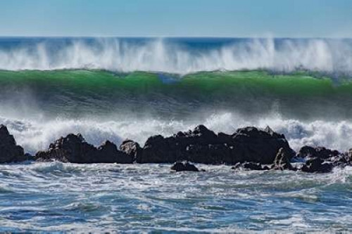 North Cayucos II Poster Print by Lee Peterson - Item # VARPDXPSPSN291