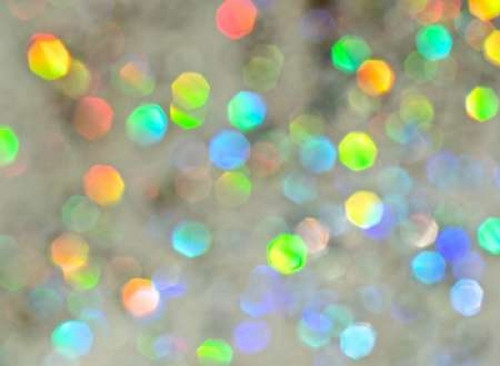 Glitter Bokeh IV Poster Print by Monika Burkhart - Item # VARPDXPSBHT298