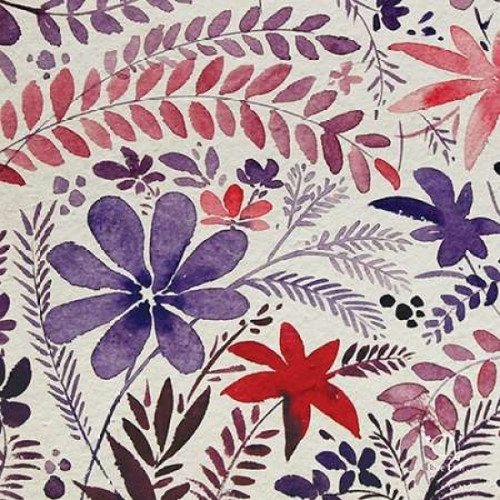 Flowery Dreams II Poster Print by Blue Fish - Item # VARPDXFSH138