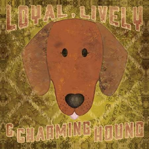 Dachshund Poster Print by Ashley Sta Teresa - Item # VARPDXSTA103