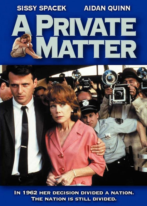 A Private Matter Movie Poster Print (27 x 40) - Item # MOVAJ3416