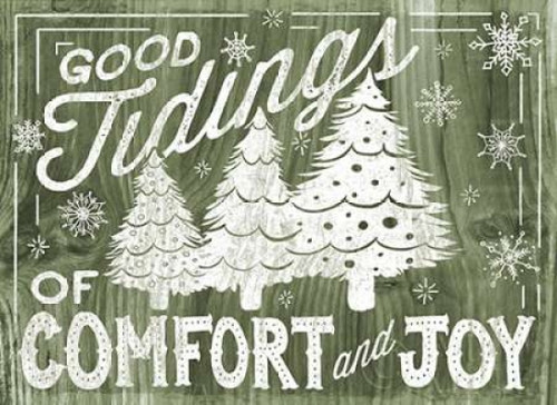 Rustic Holiday III Poster Print by Laura Marshall - Item # VARPDX29093