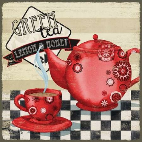 Tea Time II Poster Print by Paul Brent - Item # VARPDXBNT1178