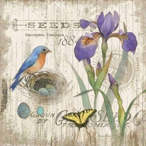 Artists Journal I Poster Print by Julie Paton - Item # VARPDXPAT144