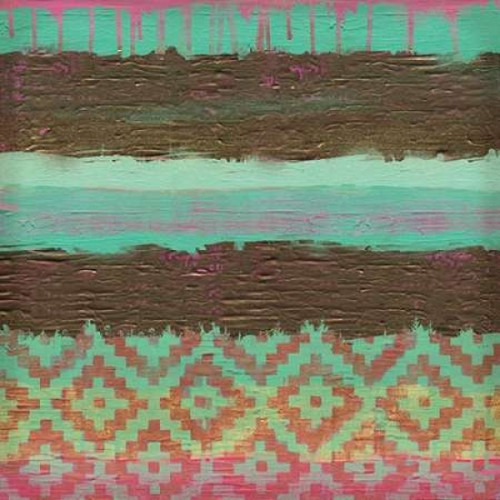 Miami Sunset II Poster Print by Ashley Sta Teresa - Item # VARPDXSTA123