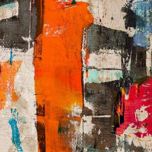 Colors Royale II Poster Print by Anne Munson - Item # VARPDX1AU3777