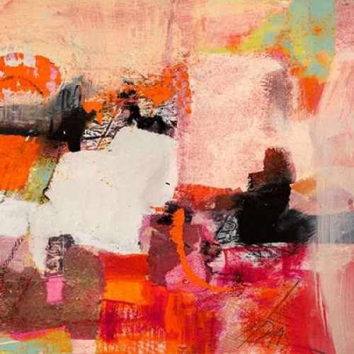 Colors of Summer II Poster Print by Arthur Pima - Item # VARPDX1PIM3759