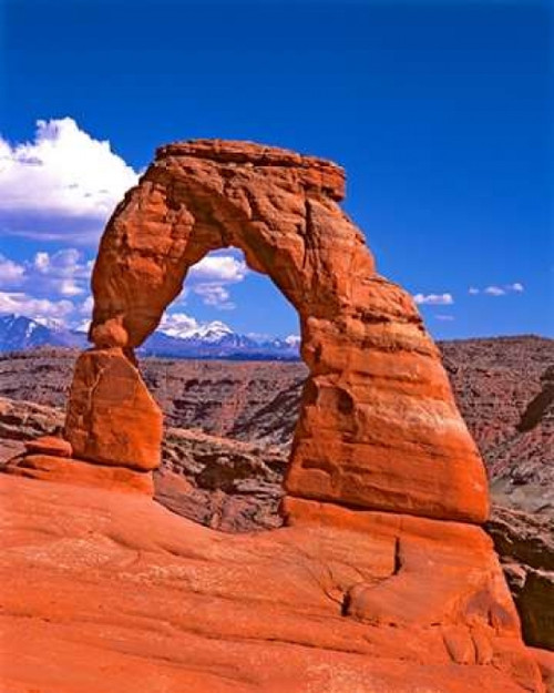 Arches National Park III Poster Print by Ike Leahy - Item # VARPDXPSLHY148