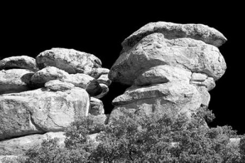 Highway Hoodoos II Poster Print by Douglas Taylor - Item # VARPDXPSTLR558