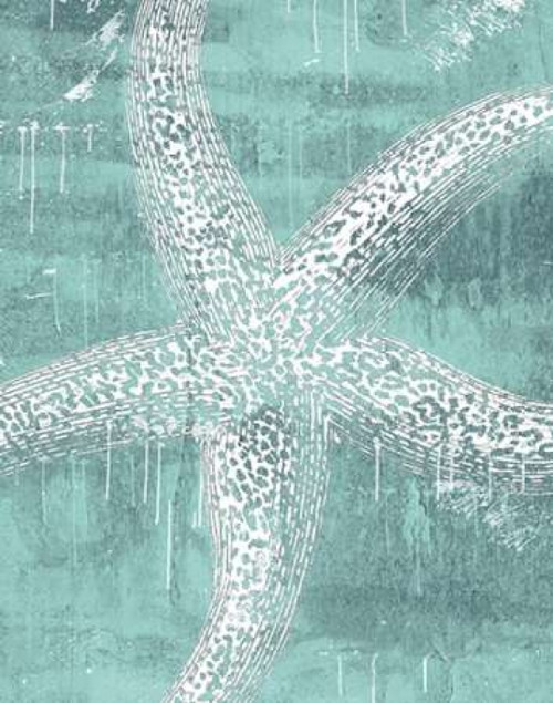 Ocean Tokens I Poster Print by Sabine Berg - Item # VARPDX5977