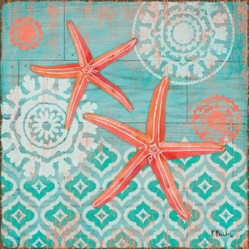 Coral Cove Shells II Poster Print by Paul Brent - Item # VARPDXBNT1113