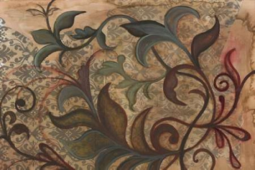 Scrollwork I Poster Print by Arielle Adkin - Item # VARPDXADK128