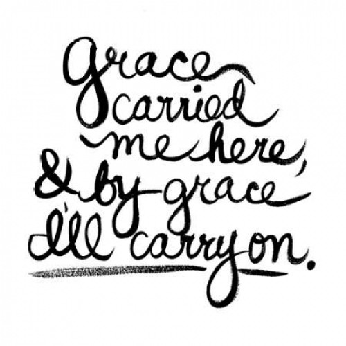 Grace Poster Print by Monica Martin - Item # VARPDXMTN188