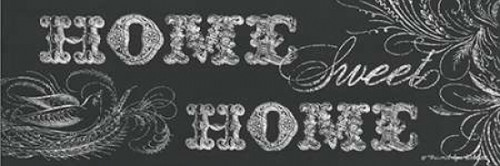 Home Sweet Home I Poster Print by Gwendolyn Babbitt - Item # VARPDXBAB231