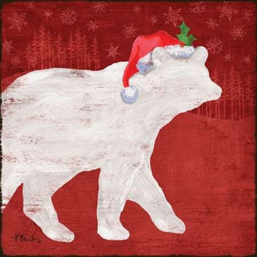 Woodland Holiday I Poster Print by Paul Brent - Item # VARPDXBNT1091