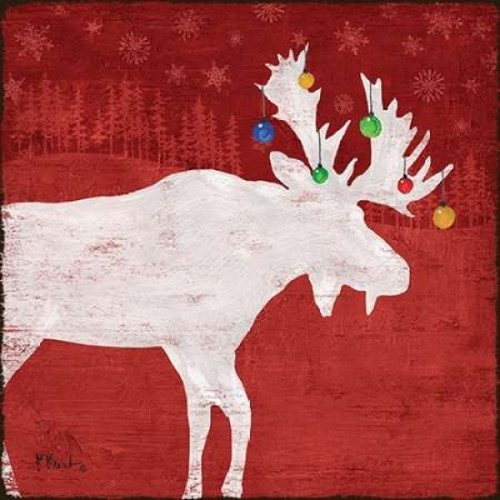 Woodland Holiday IV Poster Print by Paul Brent - Item # VARPDXBNT1094