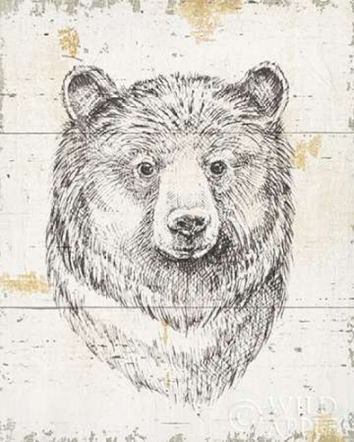 Wild and Beautiful IV Poster Print by Daphne Brissonnet - Item # VARPDX28763