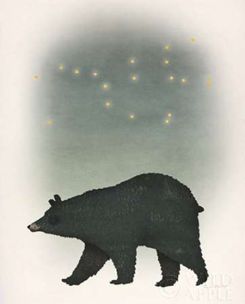 Ursa Major Poster Print by Ryan Fowler - Item # VARPDX28225