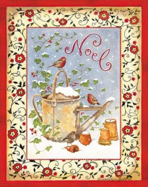 Noel Poster Print by Gwendolyn Babbitt - Item # VARPDXBAB368