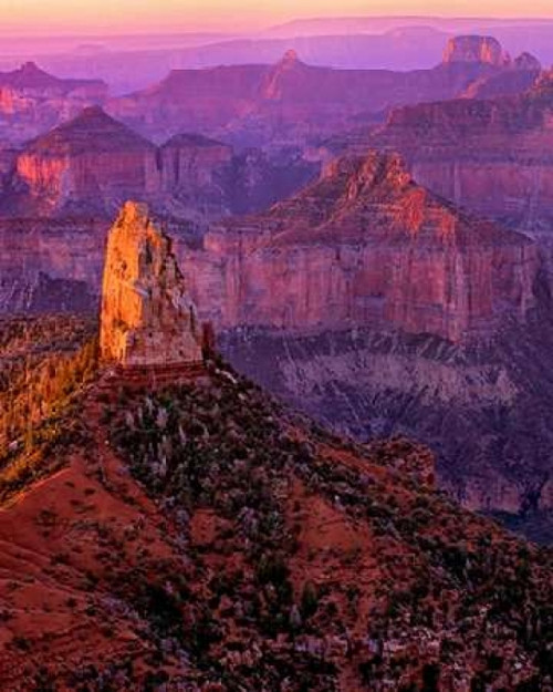 Mt. Hayden I Poster Print by Ike Leahy - Item # VARPDXPSLHY265