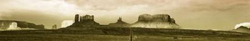 Monument Valley VII Poster Print by Ike Leahy - Item # VARPDXPSLHY145