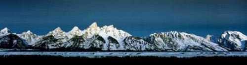 Grand Teton National Park VIII Poster Print by Ike Leahy - Item # VARPDXPSLHY164