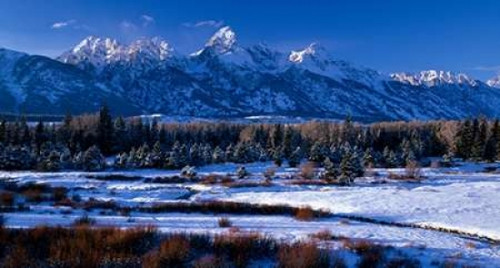 Grand Teton National Park XVI Poster Print by Ike Leahy - Item # VARPDXPSLHY210
