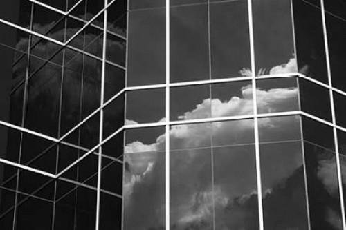 Clouds in the Glass I Poster Print by Alan Hausenflock - Item # VARPDXPSHSF2138