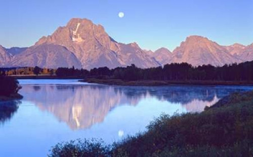 Grand Teton National Park II Poster Print by Ike Leahy - Item # VARPDXPSLHY156
