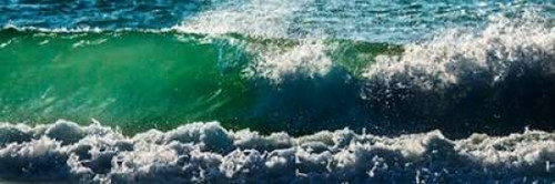 Breaking Wave I Poster Print by Alan Hausenflock - Item # VARPDXPSHSF2180