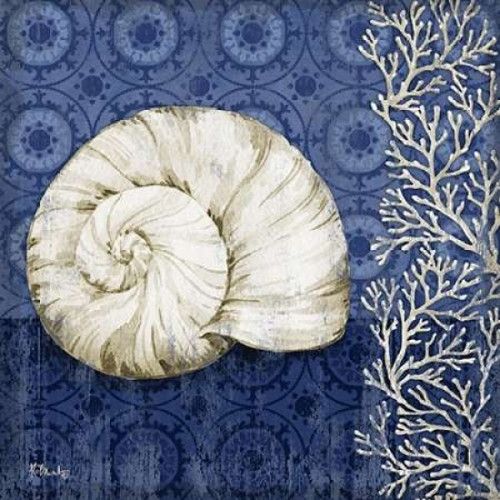 Deep Blue Sea II Poster Print by Paul Brent - Item # VARPDXBNT1124