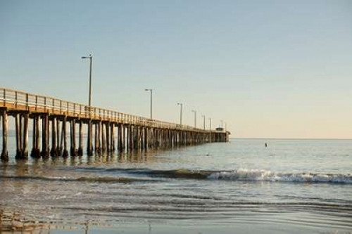 Boardwalk Poster Print by Karyn Millet - Item # VARPDXPSMLT551