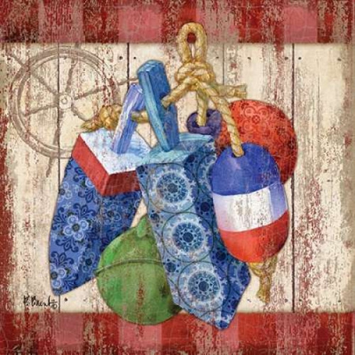 Knotical II Poster Print by Paul Brent - Item # VARPDXBNT823