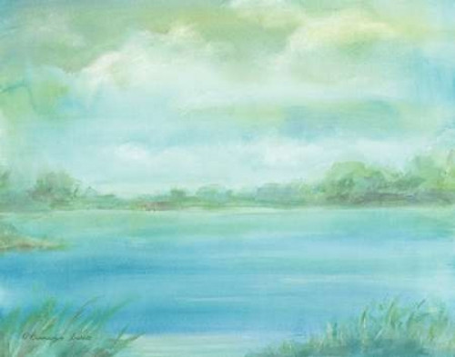 Marsh Poster Print by Gwendolyn Babbitt - Item # VARPDXBAB303