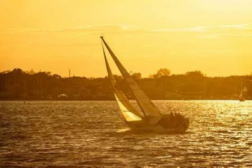 Windward Sunset II Poster Print by Alan Hausenflock - Item # VARPDXPSHSF1860