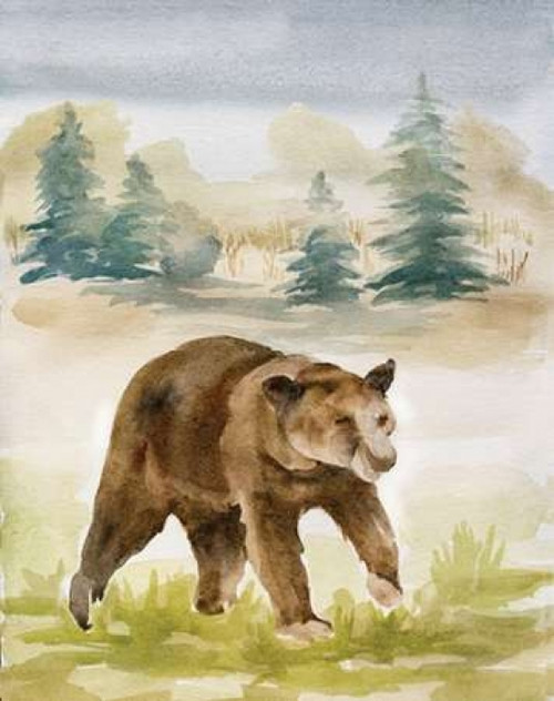 Wildlife IV Poster Print by Margaret Ferry - Item # VARPDXMFY139